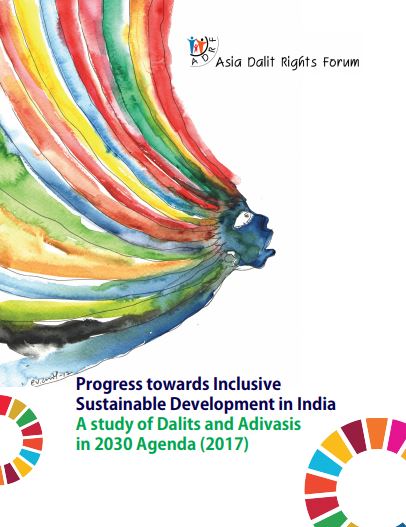 Progress towards Inclusive Sustainable Development in India